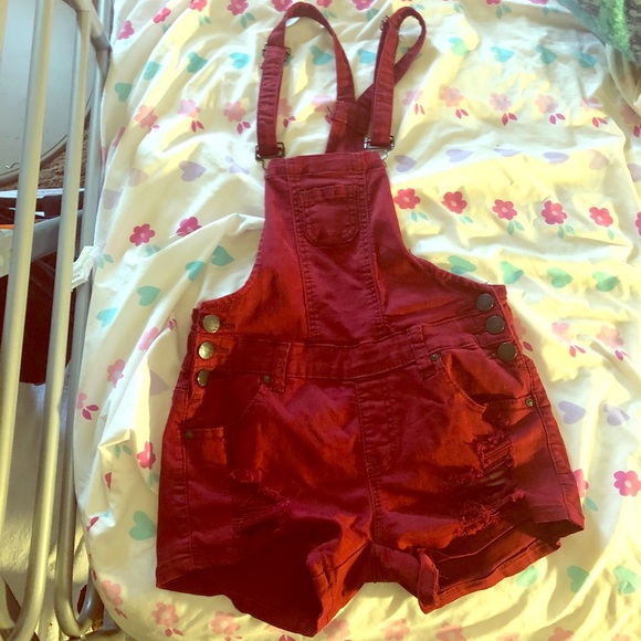 Overalls - Picture 1 of 3